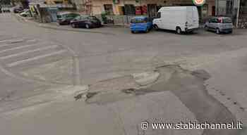 Gragnano - Via Madonna delle Grazie, al via i lavori di rifacimento del manto stradale - StabiaChannel.it