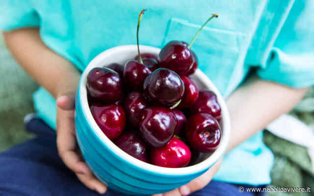 Borgo in Ciliegia: Festa della Ciliegia al Borgo Castello a Gragnano (NA) - Napoli da Vivere
