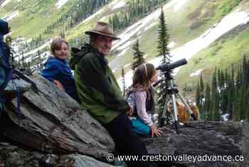 West Kootenay conservationist wins Land Champion Award - Creston Valley Advance