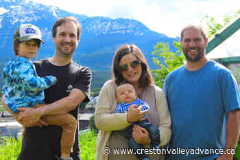 Revelstoke resident hailed as hero for saving baby's life with CPR – Creston Valley Advance - Creston Valley Advance