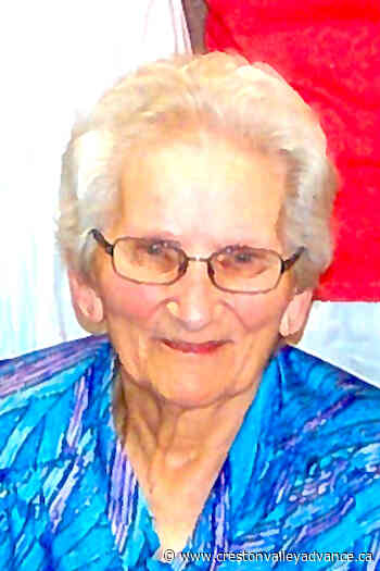 Florence Vishloff - Creston Valley Advance