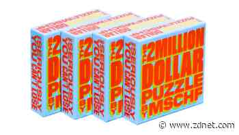 Complete this jigsaw puzzle for a shot at winning $1,000,000