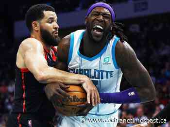 NBA star Montrezl Harrell pinched with three pounds of weed: Cops - Cochrane Times Post