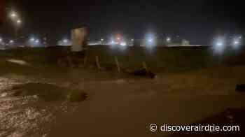 Video: Localized flooding in Cochrane - DiscoverAirdrie.com