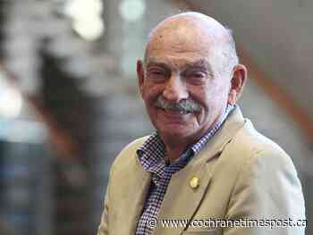 Flames longtime trainer Jim 'Bearcat' Murray has died at 89 - Cochrane Times Post