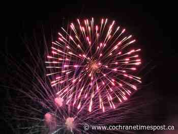 Canada Day party in the park to be followed by fireworks - Cochrane Times Post