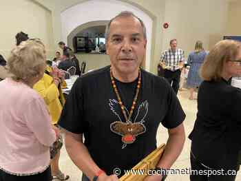 'Teaching and healing . . . can be tough' - Cochrane Times Post