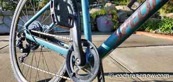 As gas prices rise so do number of cyclists - CochraneNow.com