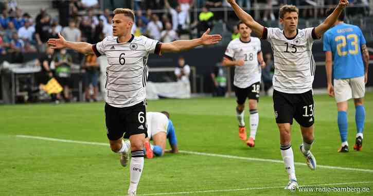 Flicks riesiger WM-Mutmacher: Historisches 5:2 gegen Italien