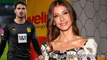 „Deutlich jüngere Schwester“: Cathy Hummels kommentiert Medien-Bericht über Mats