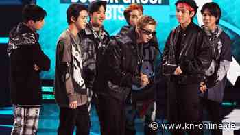 Aufregung um „Auszeit“ der K-Pop-Superstars BTS
