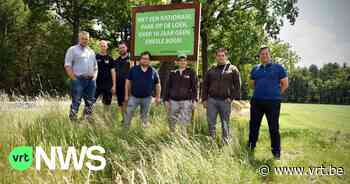 Jonge boeren in Noord-Limburg en Mol bezorgd over uitbreidingsplannen natuurgebied Bosland - VRT NWS