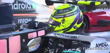 Olav Mol: "Lewis Hamilton ziet de camera en speelt een toneeltje" - F1journaal.be - Dagelijks Formule 1 nieuws - F1journaal.be