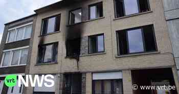 2 appartementen onbewoonbaar na brand in Mol - VRT NWS