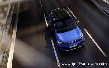 Une berline pour rivaliser avec la Tesla Model 3?