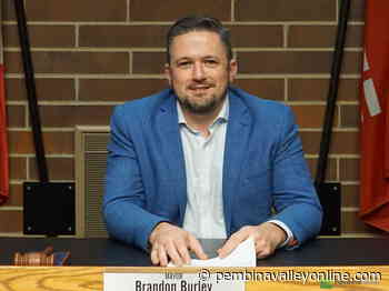 Morden Mayor Brandon Burley takes on Federal Director Role at the Annual Federation of Canadian Municipalities' Conference - PembinaValleyOnline.com