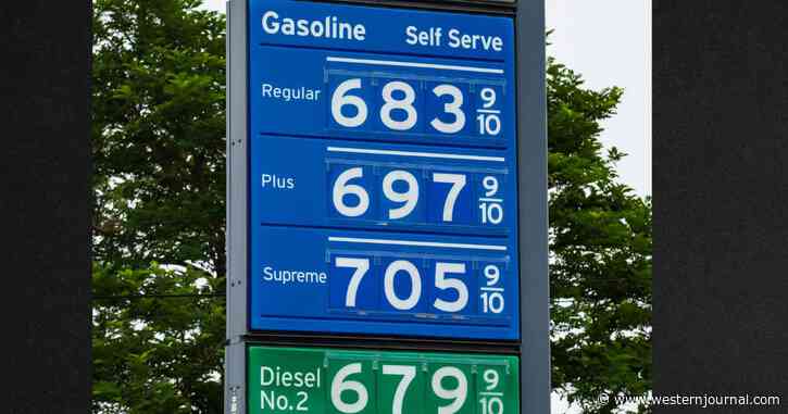 Gas Prices Drop to 1978 Levels After Manager Makes Decimal Error, Ends up Fired
