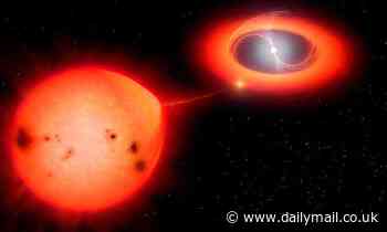 Fastest nova ever recorded burns out in just one day 