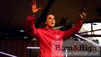 Review: Rainer, Arcola Theatre, Hackney, 2022 | Hampstead Highgate Express - Hampstead Highgate Express