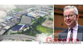 Gove asks for north London incinerator scrutiny - Hackney Gazette