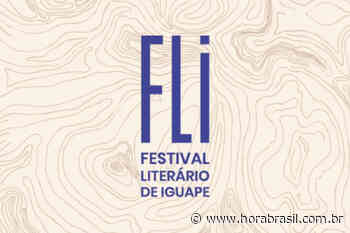 Iguape recebe o Festival Literário 2022; veja a programação - Hora Brasil