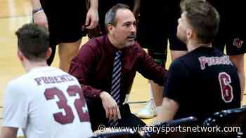 Barbe steps down as Cumberland (TN) Head Men's Volleyball Coach - Victory Sports Network