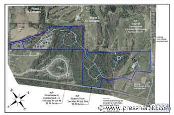 Cumberland Crossing building 50-plus new homes - Portland Press Herald - Press Herald