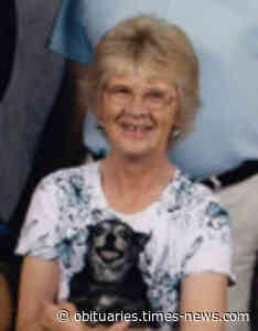 Nellie Fisher | Obituary | Cumberland Times News - Cumberland Times-News