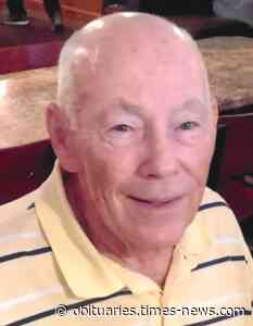 Richard Brant | Obituary | Cumberland Times News - Cumberland Times-News