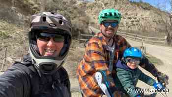 Kamloops cyclist has been in Vancouver ICU for weeks after collision with truck