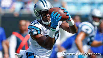 Lions sign Devin Funchess, move former Panthers wide receiver to tight end
