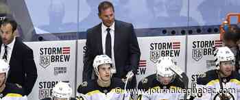 Bruce Cassidy devient le pilote des Golden Knights