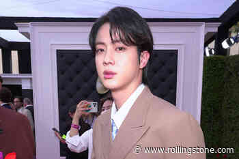 BTS’ Jin Teases Potential Solo Variety Show: ‘I Want to Be Able to Have Fun on My Own, Too’
