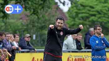 Gelingt dem FC Kilia Kiel auch in der Fußball-Oberliga der Durchmarsch? - Kieler Nachrichten