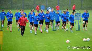 Holstein Kiel: "Störche" starten mit Arp, der bleiben soll - NDR.de