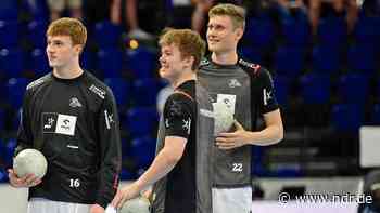 THW Kiel: Handball-Youngster begeistern beim Saisonfinale - NDR.de