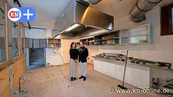 Restaurant Ann in Kiel: Warum das Lokal derzeit geschlossen ist - Kieler Nachrichten