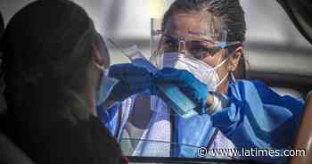 California coronavirus cases remain elevated as wave continues - Los Angeles Times