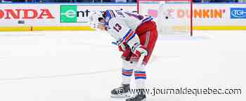 Alexis Lafrenière vise un plus grand rôle