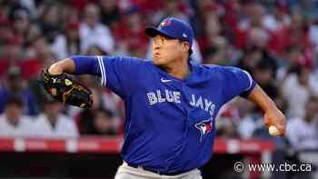Blue Jays' Ryu to undergo elbow surgery, expected to miss rest of season