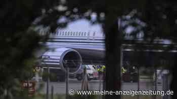 Geplanter Flug mit Asylsuchenden nach Ruanda gestoppt