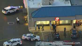 Philadelphia Police Arrest Delivery Driver Accused Of Shooting Teen Chick-Fil-A Employee Over Missing Milkshake - CBS Philly