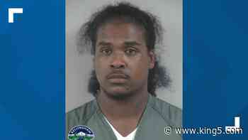 Man wanted on 31 charges arrested in stolen vehicle by Sedro-Woolley police - KING5.com