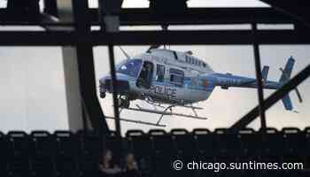 Chicago Police Department eyes more helicopters as a tool to fight carjackings, other crimes - Chicago Sun-Times