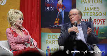 James Patterson Apologizes for Saying White Writers Face a ‘Form of Racism’