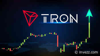 TRX-Preis steigt um 10%, während Tron das Erreichen von 90 Millionen Konten feiert | Invezz - Invezz