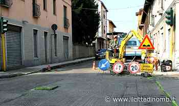 Lissone, strade chiuse per l'asfalto: scoppia la protesta - Il Cittadino di Monza e Brianza