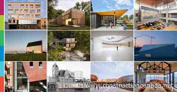 Outstanding Canadian projects claim Governor General's architecture awards - Construction Canada