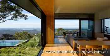 Natural beauties: the Coast architecture that wowed judges - Sunshine Coast News