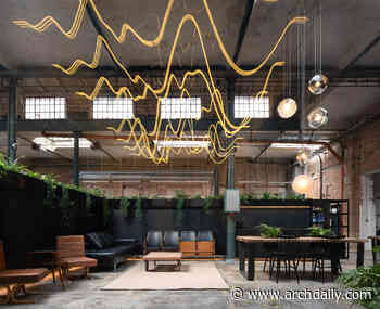 Kabelovna Studios / B2 Architecture - ArchDaily